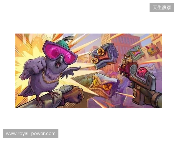 把绒布球都射爆！类高能人生射击游戏《顽绒煞 GRIMPS》免费开玩