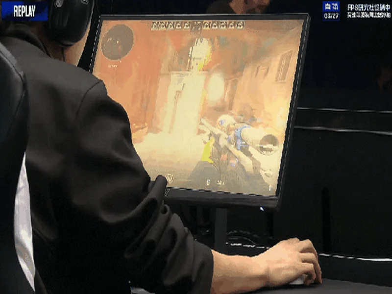 BLAST鹿特丹公开赛2026:极光禁区!Aurora 2-0 MongolZ