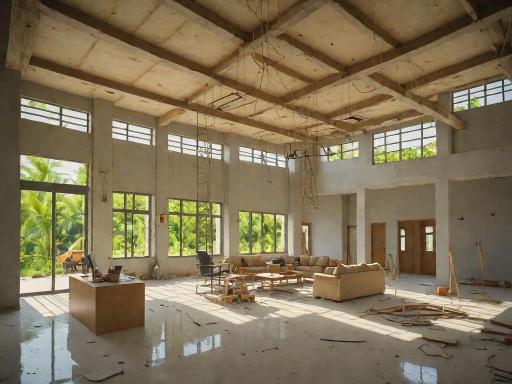 菲律宾建立建筑公司