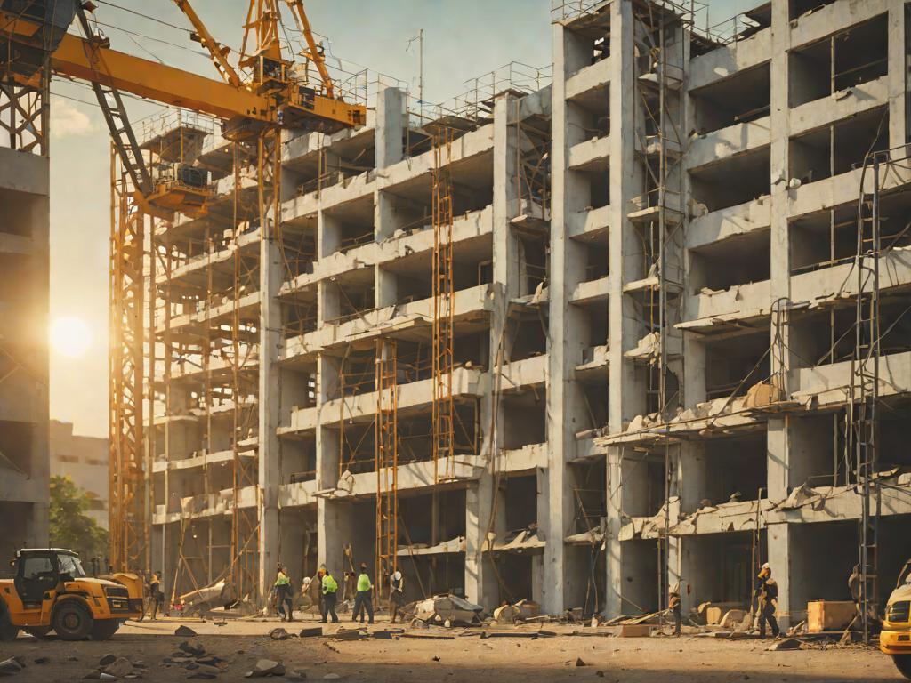 菲律宾大型建筑公司