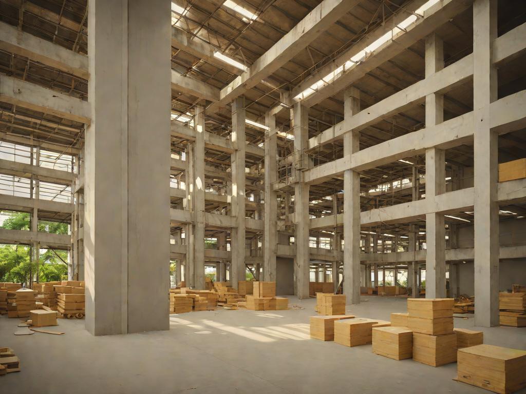 菲律宾建筑材料公司