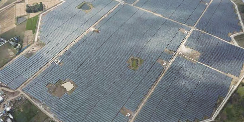 55mw圣米格尔太阳能农场